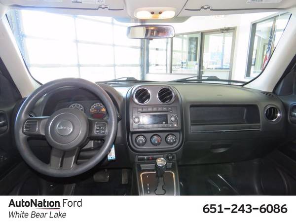 2014 Jeep Patriot Sport SKU:ED601265 SUV - cars & trucks - by dealer... for sale in White Bear Lake, MN – photo 13