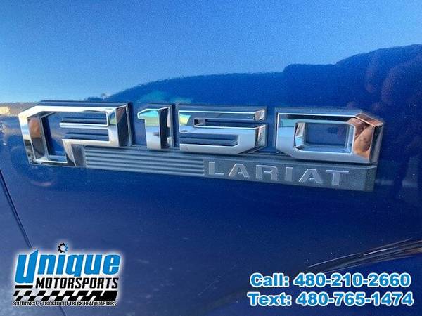2018 FORD F-150 SUPERCREW LARIAT ~ LOADED ~ V8 5.0 ~ HOLIDAY SPECIAL... for sale in Tempe, NM – photo 15