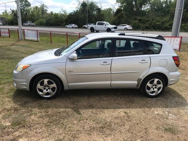2005 PONTIAC VIBE - - by dealer - vehicle for sale in Winter Haven, FL – photo 4