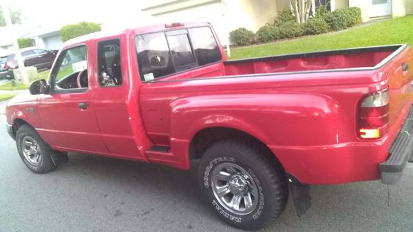 2002 ford ranger ext cab truck for sale in Melbourne , FL – photo 4