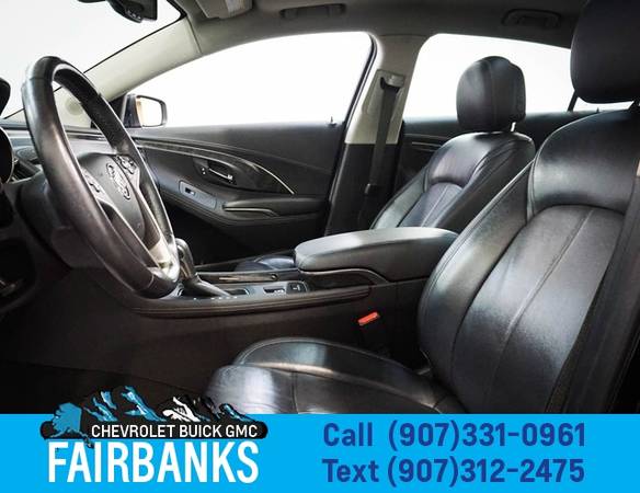 2014 Buick LaCrosse 4dr Sdn Premium I AWD - cars & trucks - by... for sale in Fairbanks, AK – photo 12