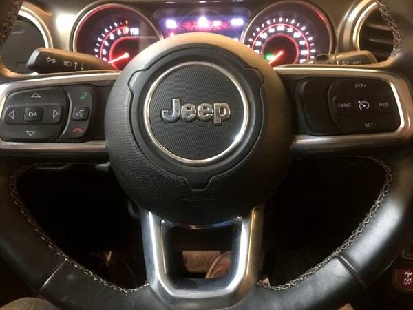 2018 Jeep Wrangler Unlimited Rubicon 4x4 - - by dealer for sale in Strasburg, SD – photo 13