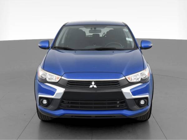 2016 Mitsubishi Outlander Sport ES Sport Utility 4D hatchback Blue -... for sale in Houston, TX – photo 17