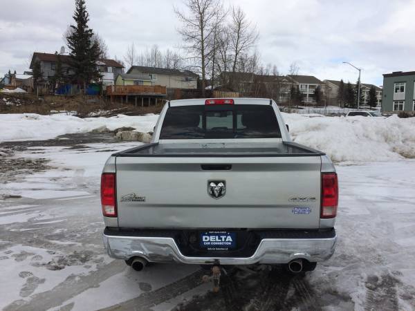 2015 Ram 1500 SLT/5 7/4x4 - - by dealer - vehicle for sale in Anchorage, AK – photo 6