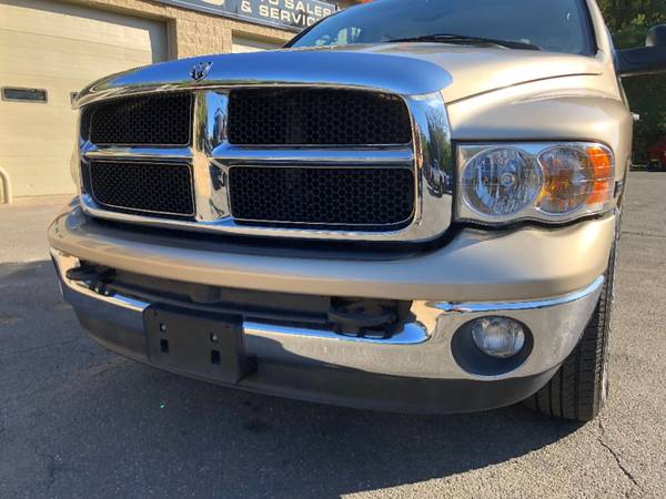 2003 Dodge Ram 2500 4dr Quad Cab 140.5 WB ST for sale in Palmer, MA – photo 4
