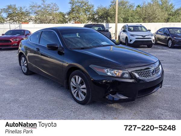 2010 Honda Accord EX-L SKU:AA003147 Coupe - cars & trucks - by... for sale in Pinellas Park, FL – photo 3