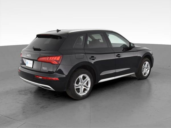 2018 Audi Q5 Premium Sport Utility 4D suv Black - FINANCE ONLINE -... for sale in Baltimore, MD – photo 11