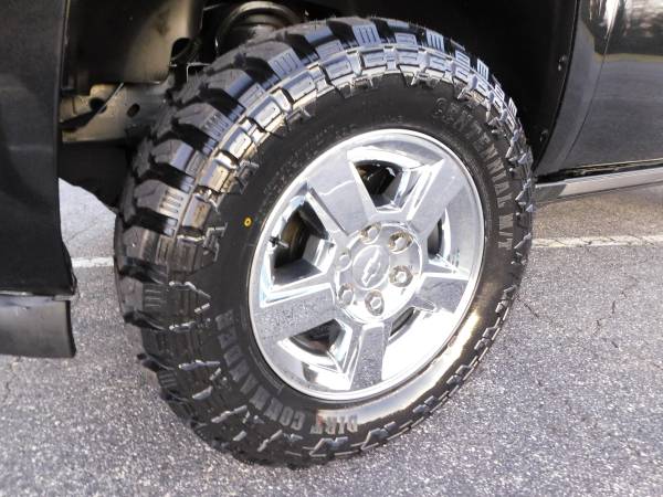 LIFTED 13 CHEVY TAHOE LTZ 4X4 LEATHER *SUNROOF* NEW 33'S* 94K... for sale in KERNERSVILLE, NC – photo 24