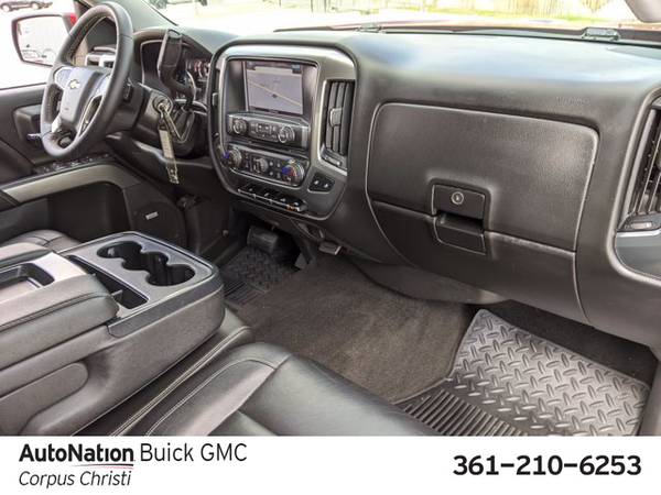 2018 Chevrolet Silverado 1500 LT SKU:JG195497 Pickup - cars & trucks... for sale in Corpus Christi, TX – photo 23