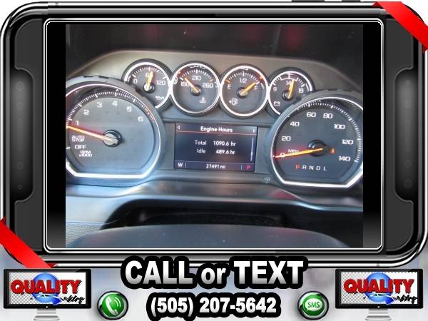 2020 Chevrolet Chevy Silverado 1500 Lt - - by dealer for sale in Albuquerque, NM – photo 15
