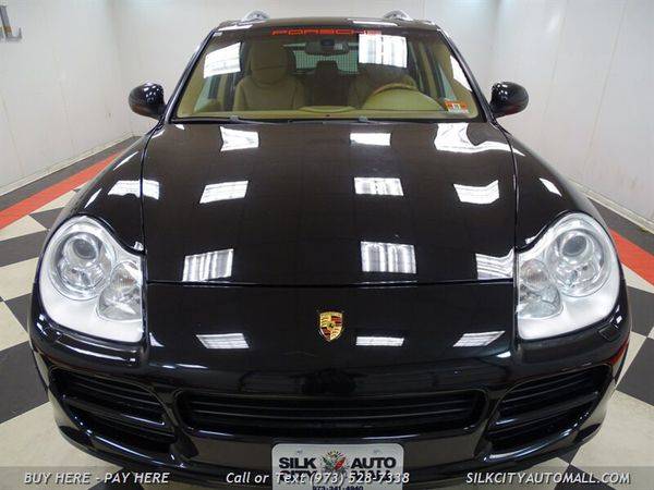 2004 Porsche Cayenne S AWD Camera Sunroof Leather AWD S 4dr SUV - AS... for sale in Paterson, NJ – photo 2
