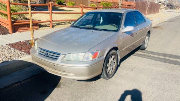 2000 TOYOTA CAMRY SE LOADED SUNROOF WELL MAINTAINED 2 owner - cars &... for sale in Albuquerque, NM – photo 7