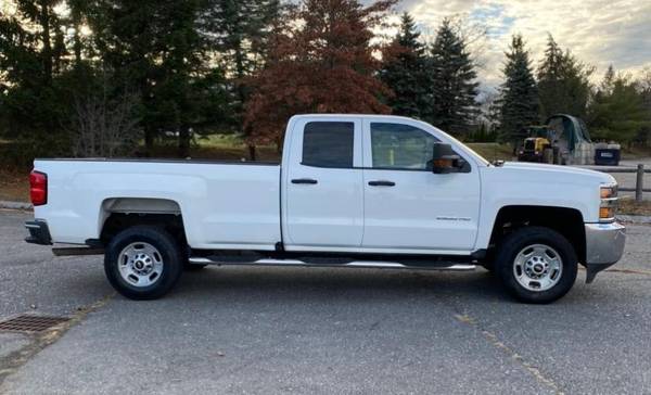 2016 Chevrolet Chevy Silverado 2500HD Work Truck 4x2 4dr Double Cab... for sale in Salem, ME – photo 3