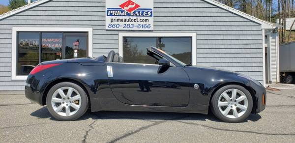 2004 Nissan 350Z with ONLY 79, 120 miles - Northwest CT - cars & for sale in Thomaston, CT – photo 9