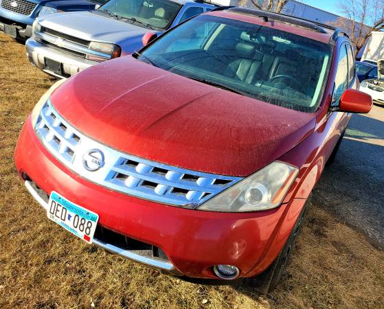 Nissan Muranos, Nissan rogues - cars & trucks - by dealer - vehicle... for sale in Fargo, ND – photo 10