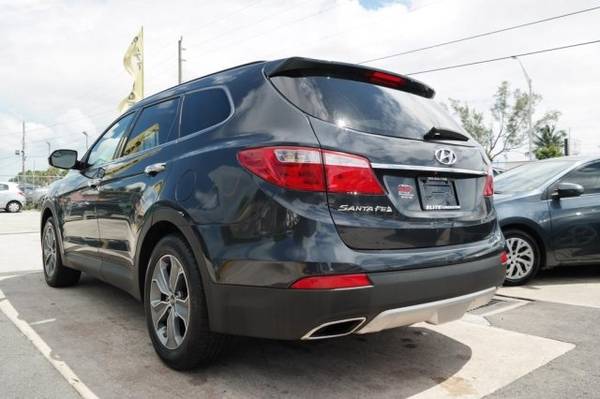 2016 Hyundai Santa Fe SE with for sale in Miami, FL – photo 6