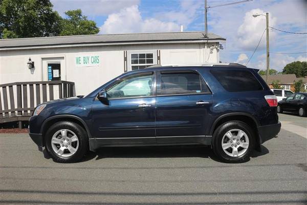 2011 GMC ACADIA SLT, CLEAR TITLE, AWD, 3RD ROW, DRIVES GOOD, CLEAN -... for sale in Graham, NC – photo 8