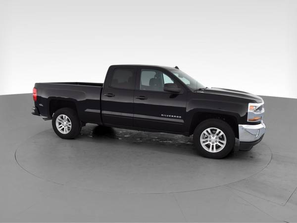 2018 Chevy Chevrolet Silverado 1500 Double Cab LT Pickup 4D 6 1/2 ft... for sale in Green Bay, WI – photo 14