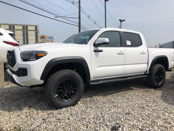 2021 TOYOTA TACOMA - - by dealer - vehicle for sale in ROSELLE, NJ – photo 13