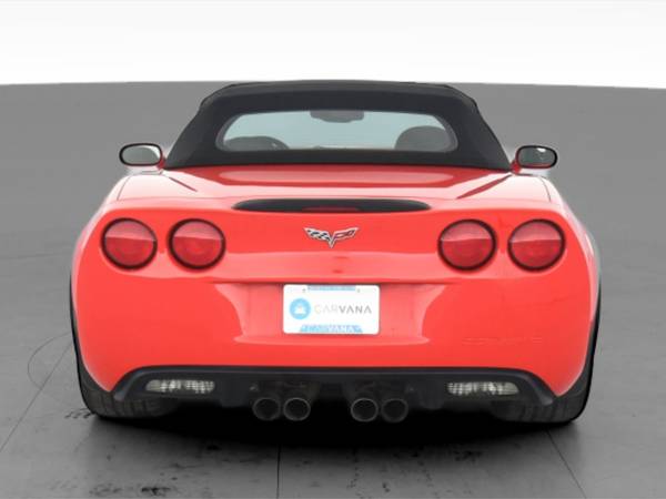 2010 Chevy Chevrolet Corvette Grand Sport Convertible 2D Convertible... for sale in Janesville, WI – photo 9