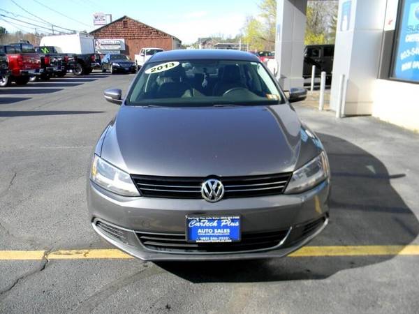 2013 Volkswagen Jetta SE 2 5L GAS SIPPING SEDAN - - by for sale in Plaistow, NH – photo 3