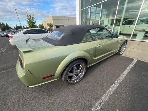 2006 Ford Mustang 2dr Conv GT Deluxe Convertible for sale in Salem, OR – photo 8