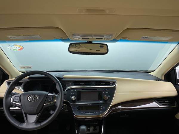 2014 Toyota Avalon XLE Sedan 4D sedan Beige - FINANCE ONLINE - cars... for sale in Albuquerque, NM – photo 21