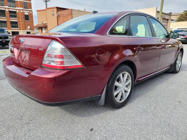 2008 Ford Taurus SEL ONLY 70K WARRANTY AVAILABLE - cars & trucks -... for sale in HARRISBURG, PA – photo 3