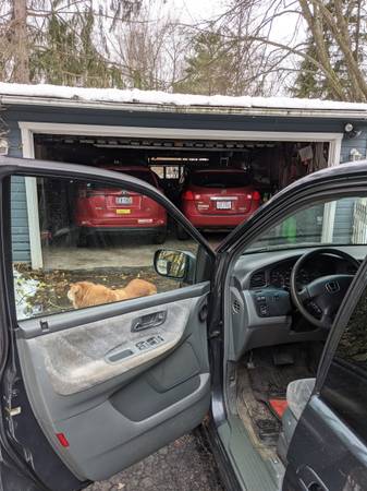 For Sale - 2003 Honda Odyssey - cars & trucks - by owner - vehicle... for sale in Berea, OH – photo 11