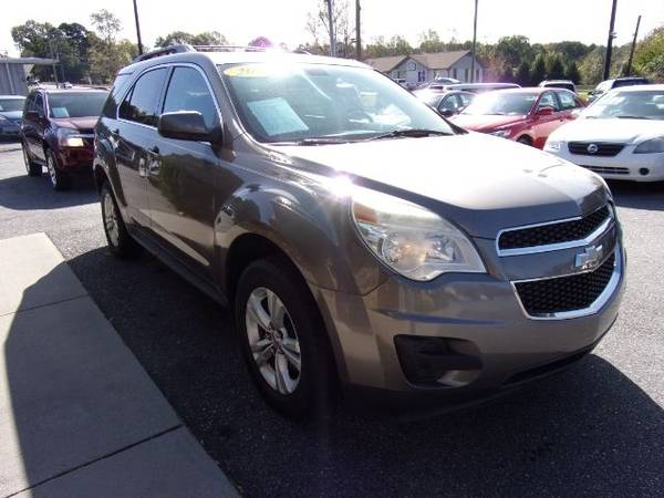 2010 Chevrolet Equinox LT1 AWD - Down Payments As Low As $1000 -... for sale in Lincolnton, NC – photo 4