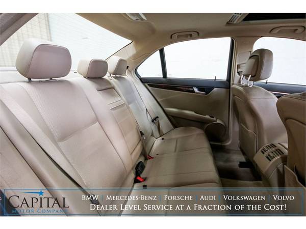 2014 Mercedes C300 Luxury Sedan! Great Sound System, Multimedia Pkg... for sale in Eau Claire, MN – photo 7