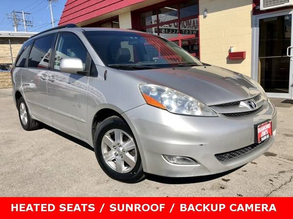 2009 Toyota Sienna XLE - - by dealer - vehicle for sale in West Allis, WI – photo 19