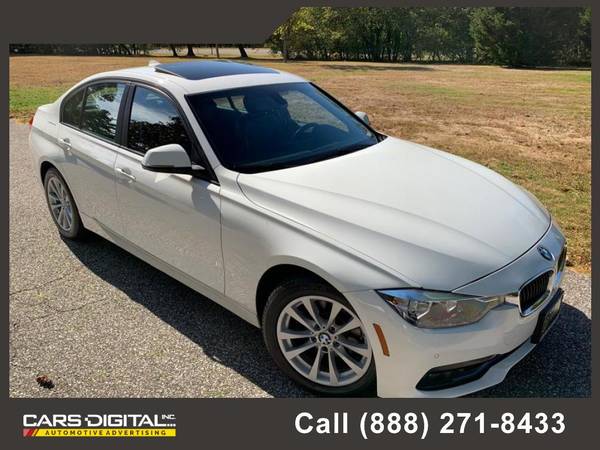 2016 BMW 320i 4dr Sdn 320i xDrive AWD 4dr Car for sale in Franklin Square, NY – photo 8