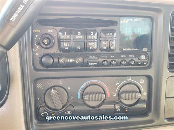 2002 Chevrolet Chevy Silverado 2500HD LS The Best Vehicles at The... for sale in Green Cove Springs, FL – photo 18