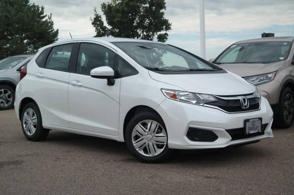 ? 2019 Honda Fit LX ? for sale in Greeley, CO – photo 2