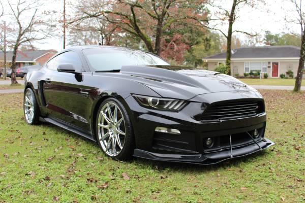 2015 Mustang GT 5.0 Whipple Supercharged - cars & trucks - by owner... for sale in Marion, NC – photo 7