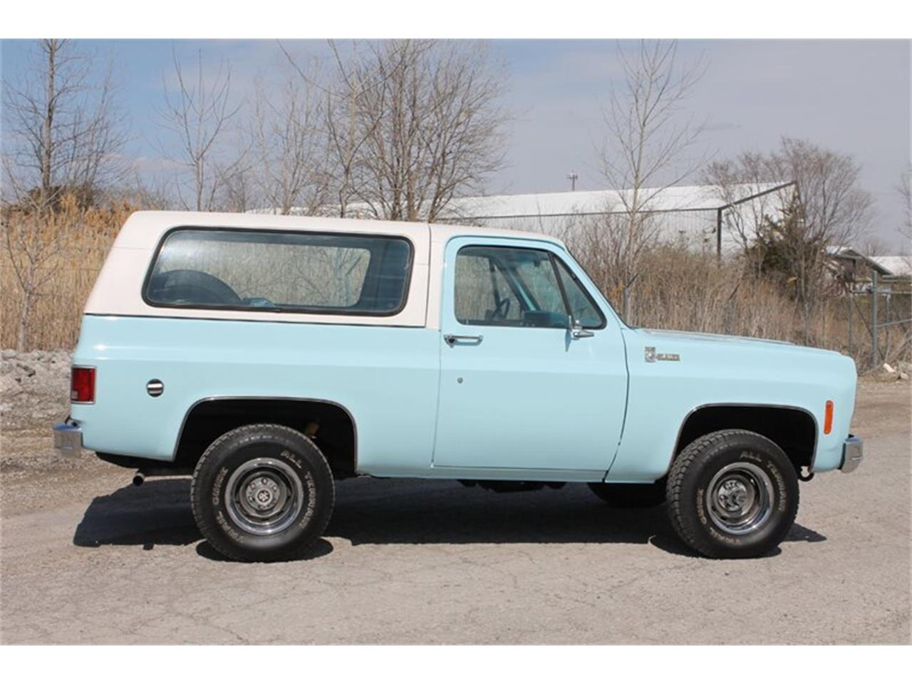 1977 Chevrolet Blazer for sale in Fort Wayne, IN – photo 3
