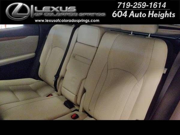 2019 Lexus RX for sale in Colorado Springs, CO – photo 22