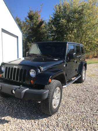 2008 Jeep Wrangler for sale in Bee Spring, KY – photo 6