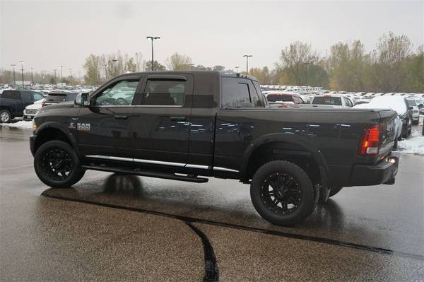 2018 Ram 3500 Limited - cars & trucks - by dealer - vehicle... for sale in Lakeville, MN – photo 10