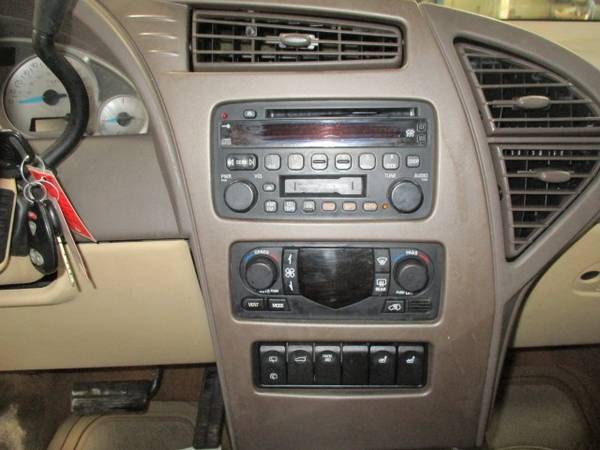 2002 Buick Rendezvous CXL AWD for sale in Wadena, MN – photo 11