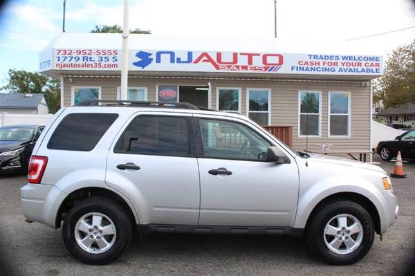 2011 Ford Escape XLT 1 OWNER NO ACCIDENTS SUNROOF NEW TIRES 105K SUV!! for sale in south amboy, NJ – photo 2
