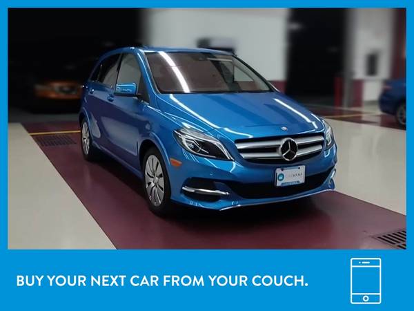 2014 Mercedes-Benz B-Class Electric Drive Hatchback 4D hatchback for sale in Fort Worth, TX – photo 12