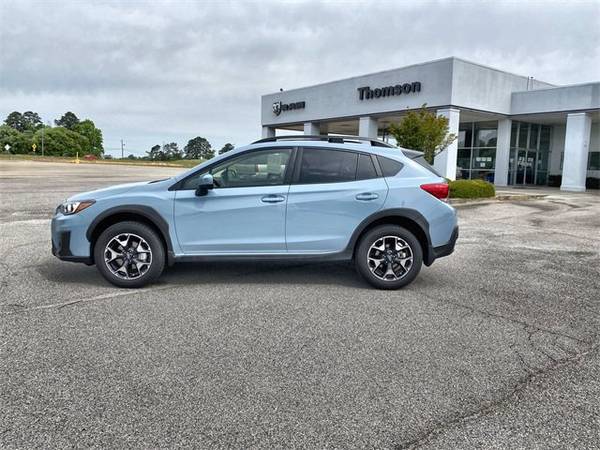 2020 Subaru Crosstrek Premium suv Gray - - by dealer for sale in Thomson, GA – photo 9