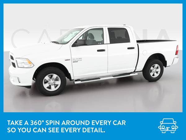 2019 Ram 1500 Classic Crew Cab Express Pickup 4D 5 1/2 ft pickup for sale in Chicago, IL – photo 3