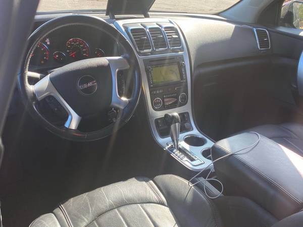 2010 GMC Acadia AWD 4dr SLT2 -EASY FINANCING AVAILABLE - cars &... for sale in Bridgeport, CT – photo 13