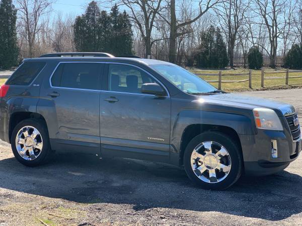 2010 GMC Terrain AWD for sale in Erie, PA – photo 7