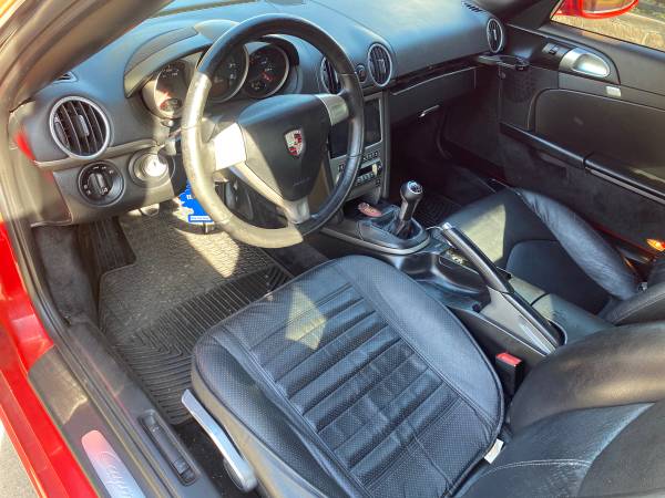 2007 Porsche Cayman - cars & trucks - by owner - vehicle automotive... for sale in south gate, CA – photo 6