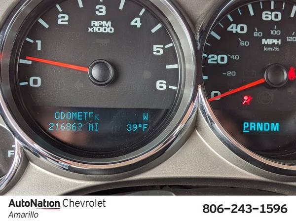 2011 Chevrolet Silverado 1500 LT 4x4 4WD Four Wheel SKU:BF139754 -... for sale in Amarillo, TX – photo 12