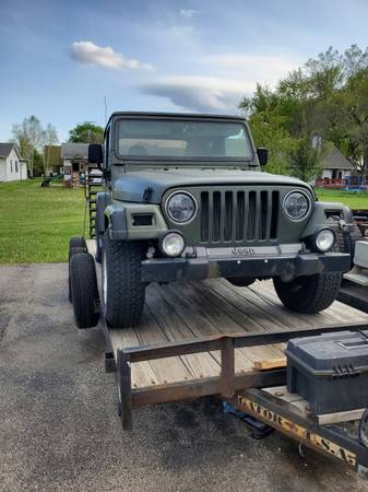 Jeep wangler for sale in Hebron, IL – photo 12